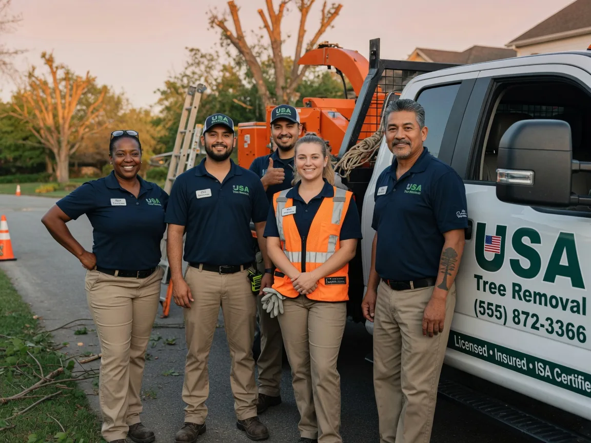 Tree Removal company in Corriganville, MD