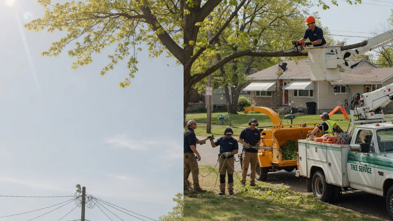 Tree Removal in Corriganville, MD near me